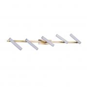 Спот IDLamp Roberta Old Bronze 406/5PF-Oldbronze