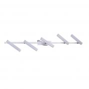 Спот IDLamp Roberta White 406/5PF-Whitechrome