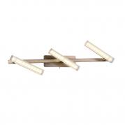 Спот IDLamp Roberta Old Bronze 406/3A-Oldbronze