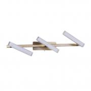 Спот IDLamp Roberta Old Bronze 406/3A-Oldbronze