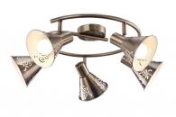 Спот Arte Lamp Cono A5218PL-5AB