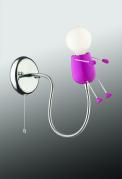 Спот Odeon Light Riko girl 2583/1W