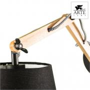 Спот Arte Lamp Pinoccio A5700AP-1BK