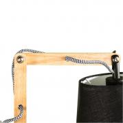 Спот Arte Lamp Pinoccio A5700AP-1BK