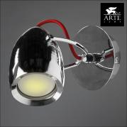 Спот Arte Lamp Atlantis A4005AP-1CC