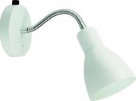 Спот Arte Lamp Dorm A1408AP-1WH