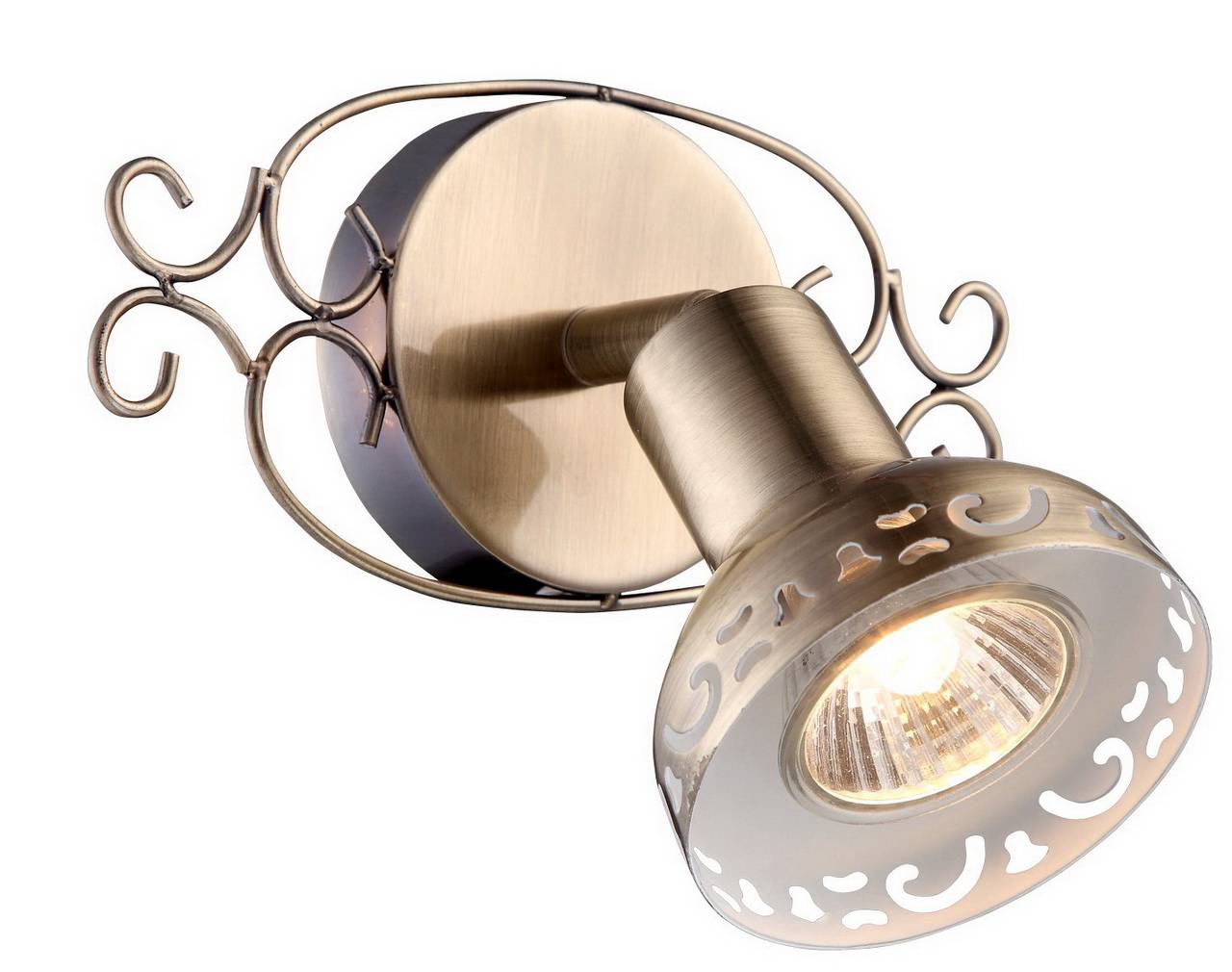 Спот Arte Lamp Focus A5219AP-1AB