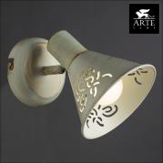 Спот Arte Lamp Cono A5218AP-1WG