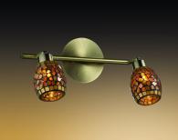 Спот Odeon Light Glosse 2167/2W