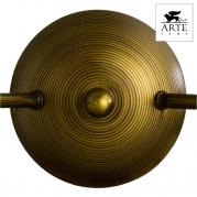Бра Arte Lamp Carolina A9239AP-2BR