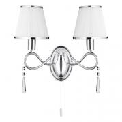 Бра Arte Lamp Logico A1035AP-2CC