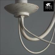 Бра Arte Lamp Maypole A6300AP-2WG