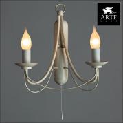 Бра Arte Lamp Maypole A6300AP-2WG