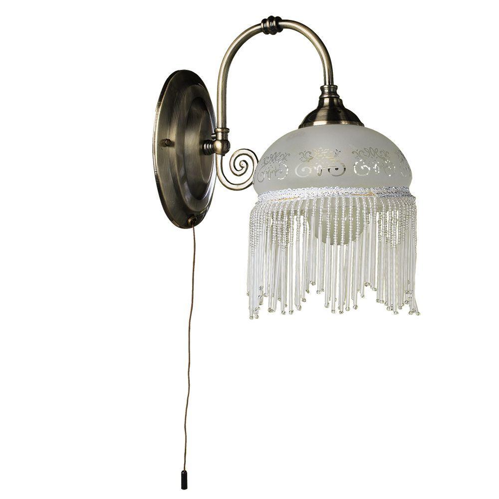 Бра Arte Lamp Victoriana A3191AP-1AB