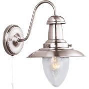 Бра Arte Lamp Fisherman A5518AP-1SS
