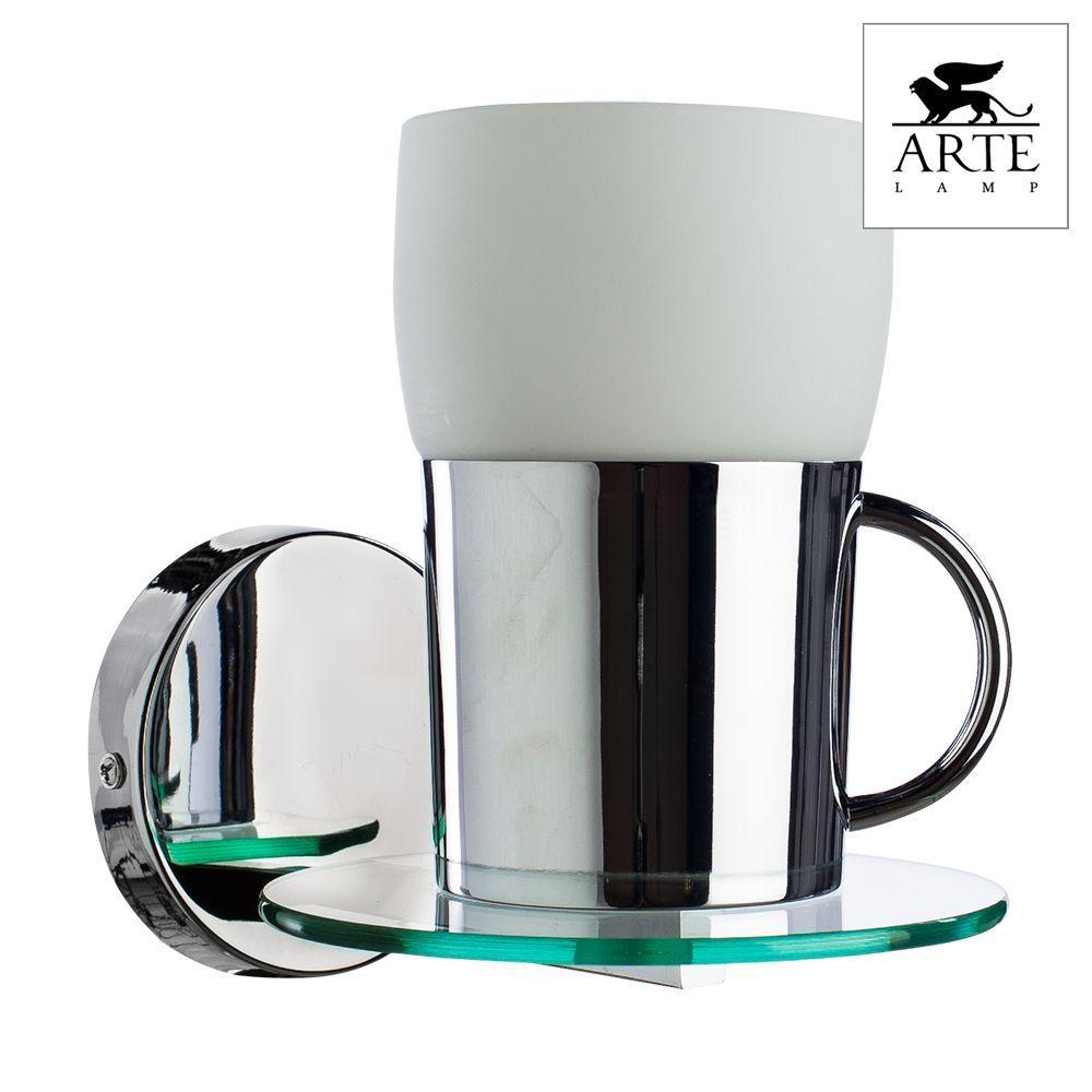 Бра Arte Lamp Brooklyn A9484AP-1CC