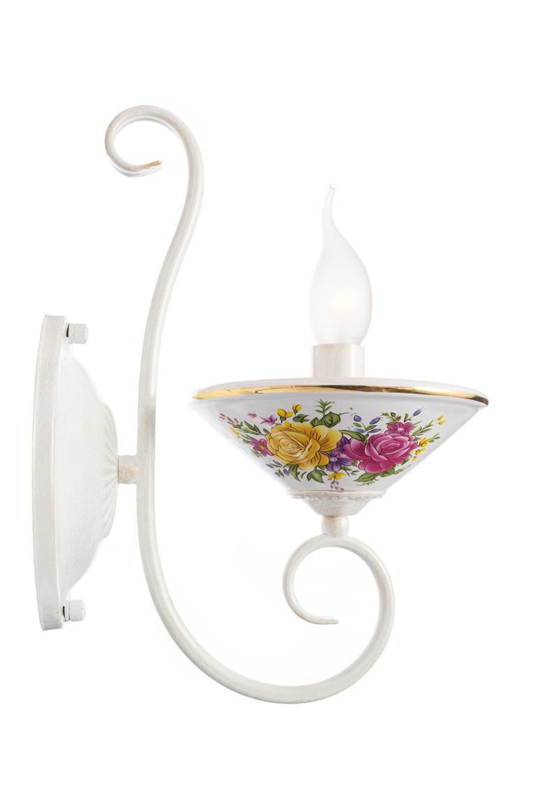 Бра Arte Lamp Fiorato A2061AP-1WG