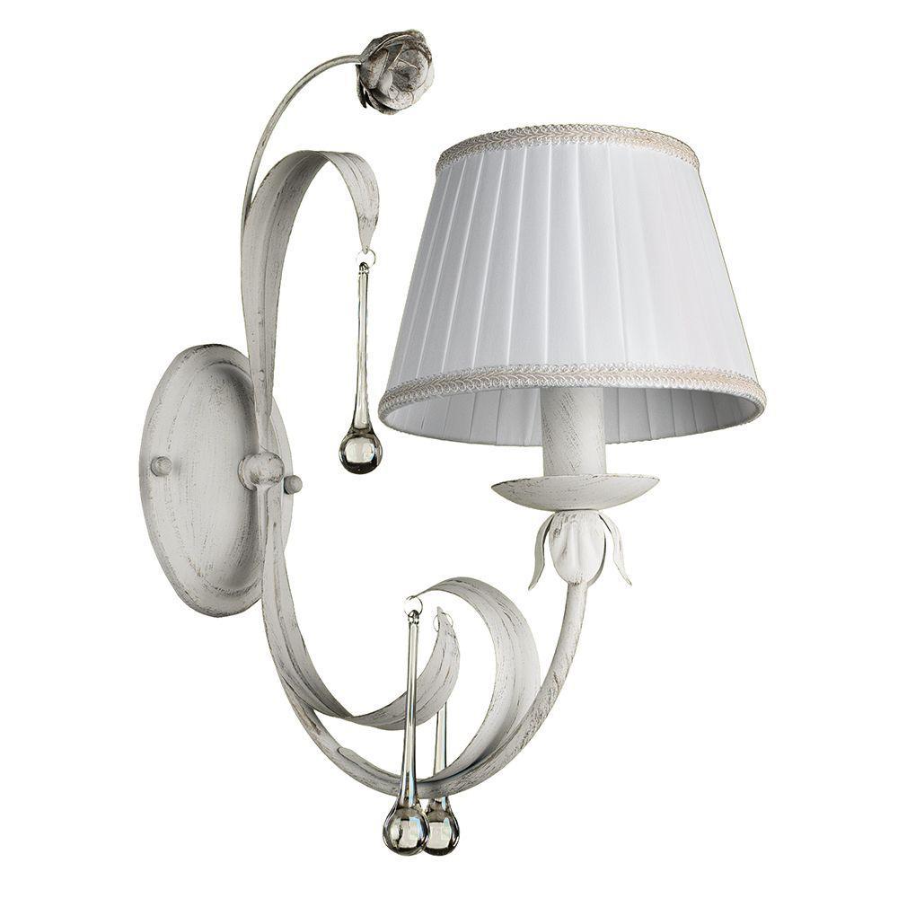 Бра Arte Lamp Borgia A8100AP-1WG