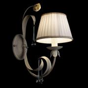 Бра Arte Lamp Borgia A8100AP-1WG