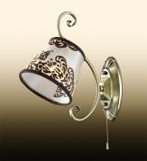Бра Odeon Light Pari 2687/1W