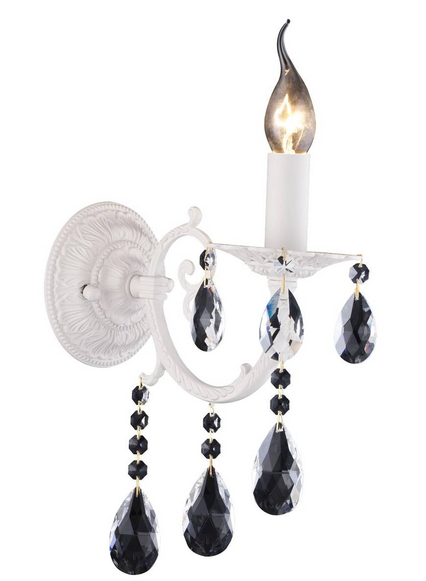 Бра Arte Lamp Ascona A2815AP-1WH
