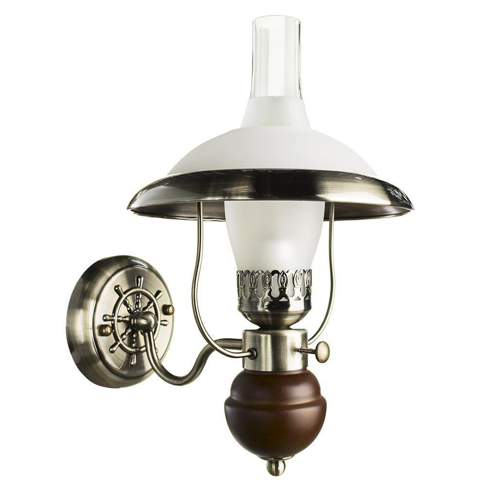 Бра Arte Lamp Capanna A4533AP-1AB