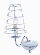 Бра Arte Lamp Cage A4320AP-1CC