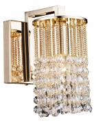 Бра Arte Lamp Cascata A3028AP-1GO