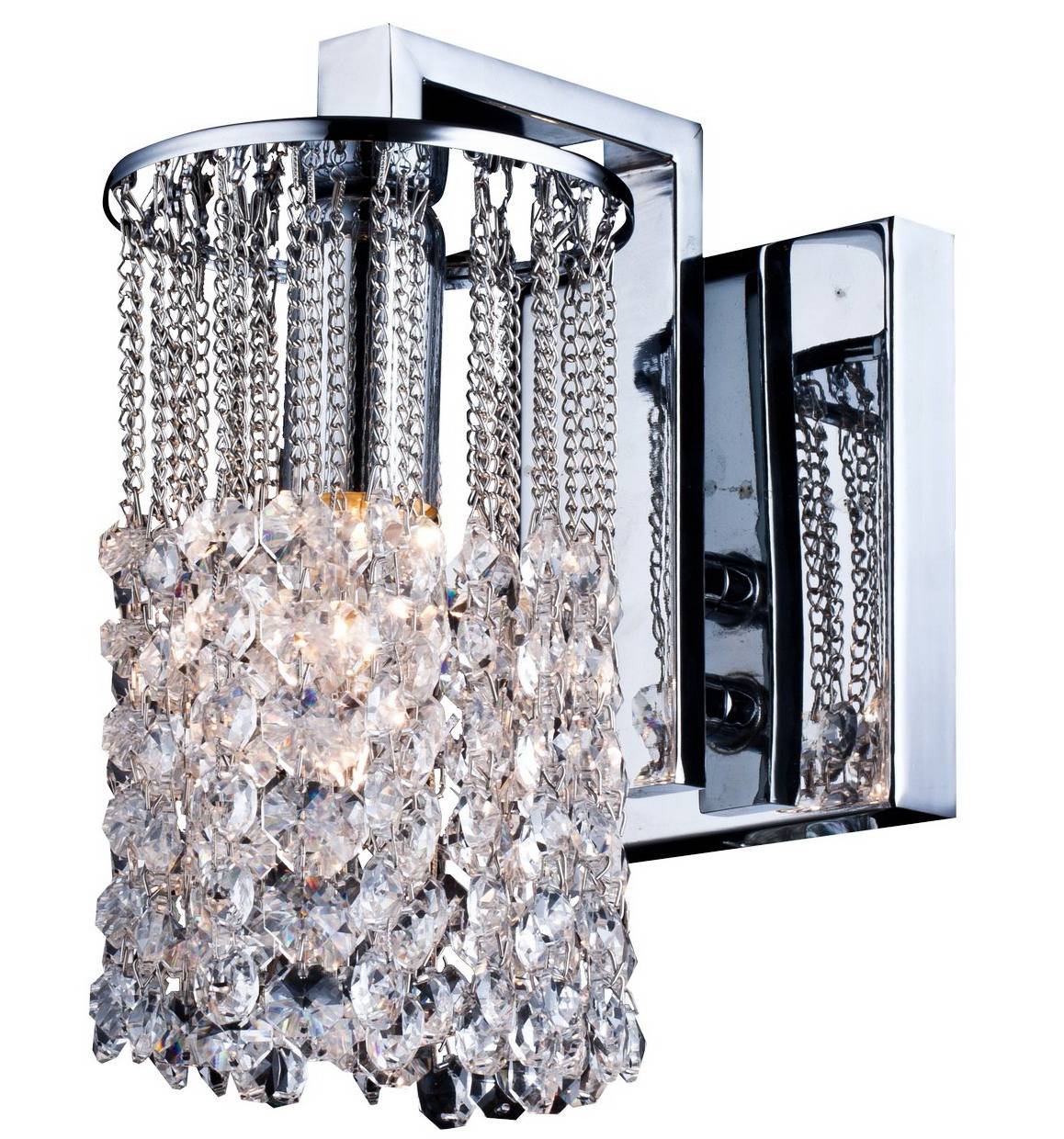 Бра Arte Lamp Cascata A3028AP-1CC