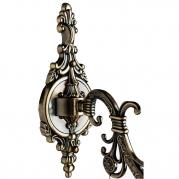 Бра Arte Lamp Dubai A5335AP-1BA