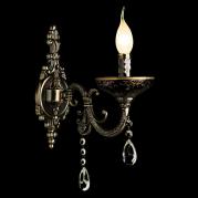 Бра Arte Lamp Dubai A5335AP-1BA