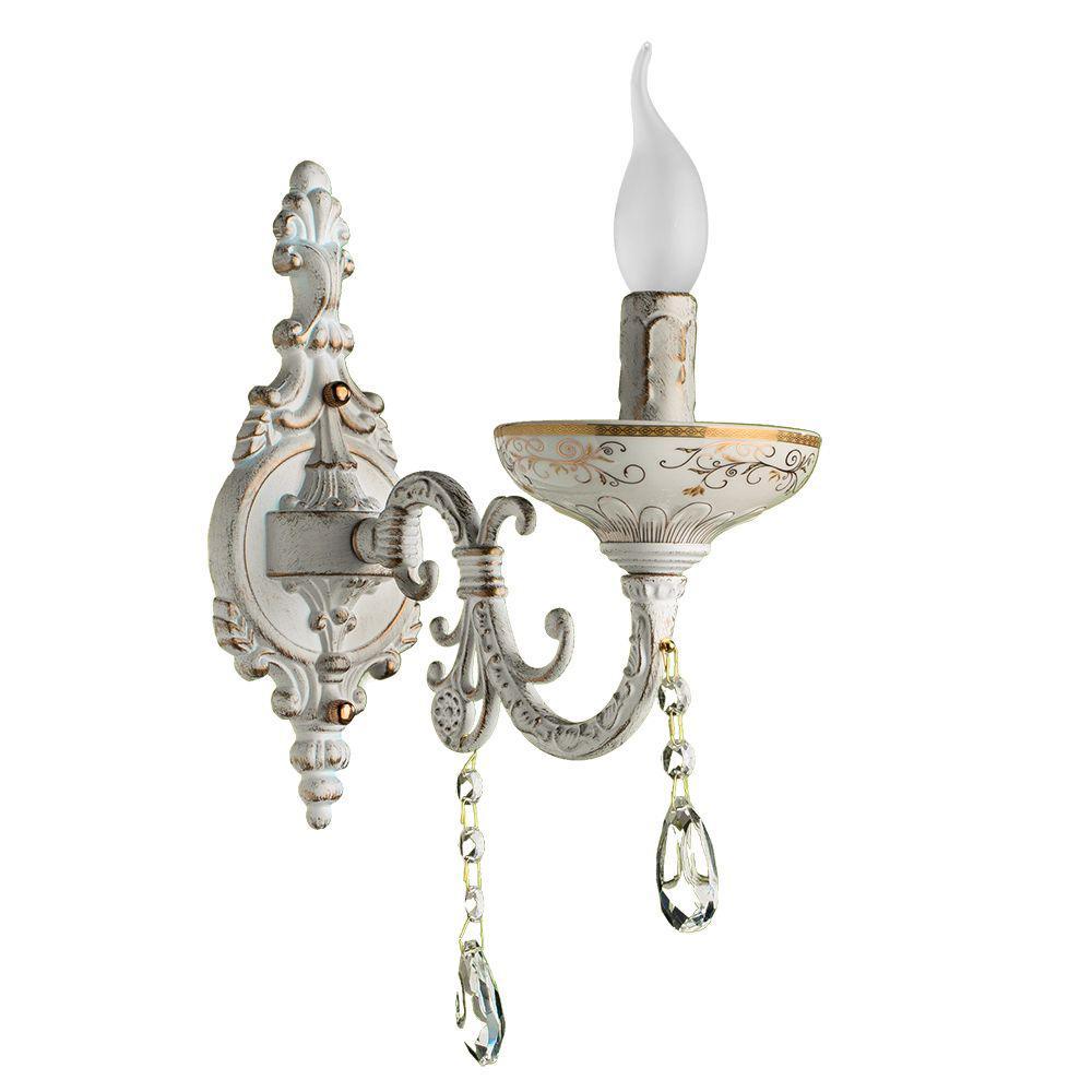 Бра Arte Lamp Dubai A5335AP-1WG