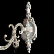 Бра Arte Lamp Dubai A5335AP-1WG