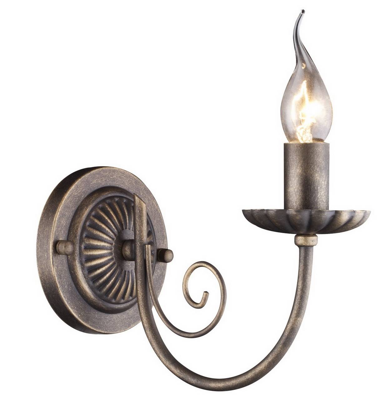 Бра Arte Lamp Dolce A3057AP-1BR