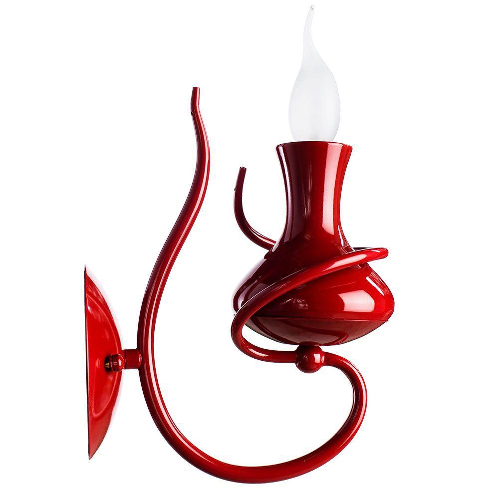 Бра Arte Lamp Vaso A6819AP-1RD
