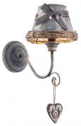 Бра Arte Lamp Fattoria A5290AP-1RI