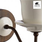 Бра Arte Lamp Servizio A6483AP-1WH