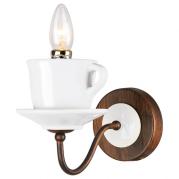 Бра Arte Lamp Servizio A6483AP-1WH