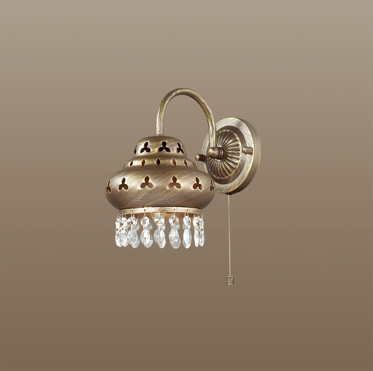 Бра Odeon Light Bahar 2841/1W