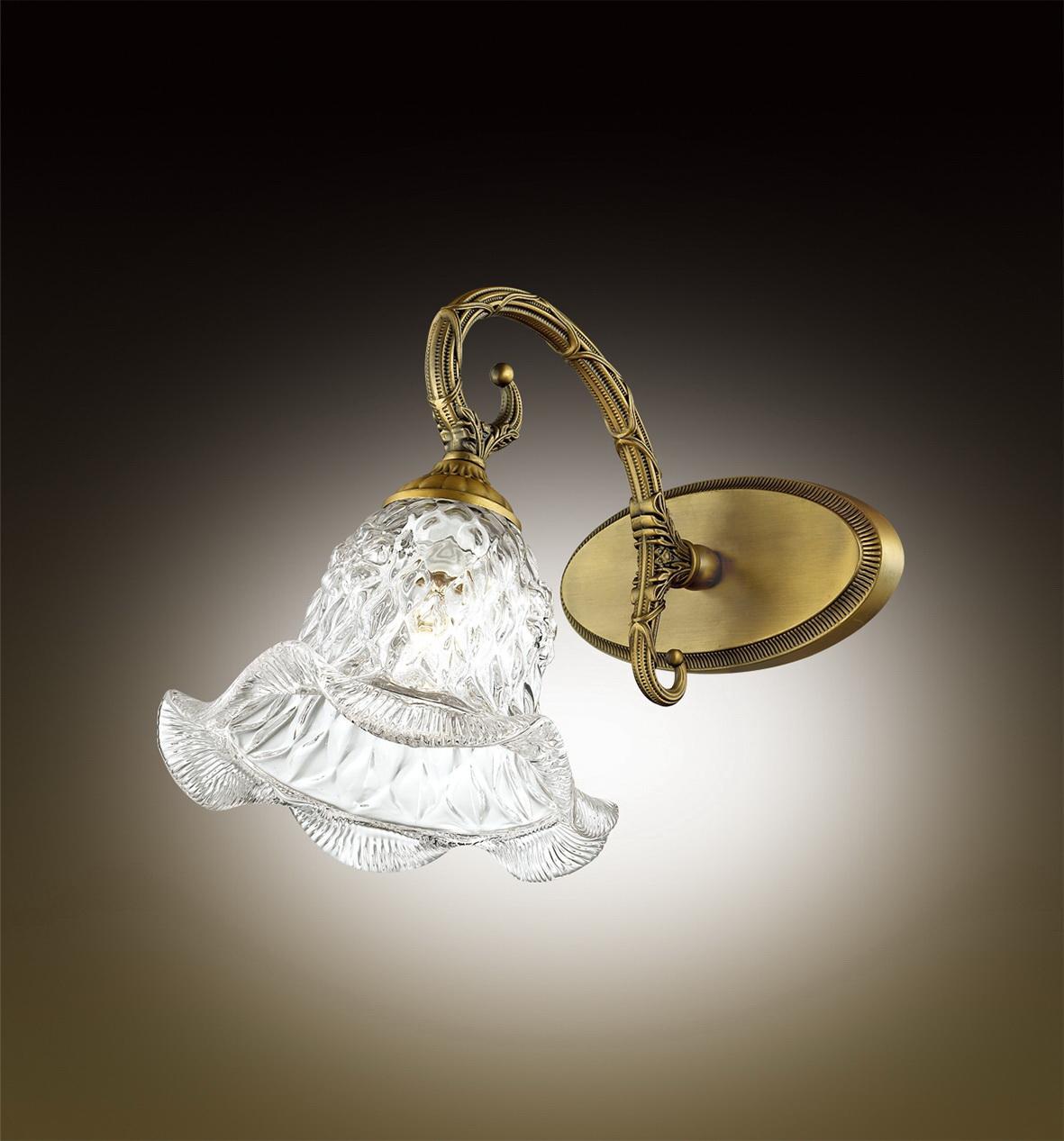 Бра Odeon Light Victori 2884/1W