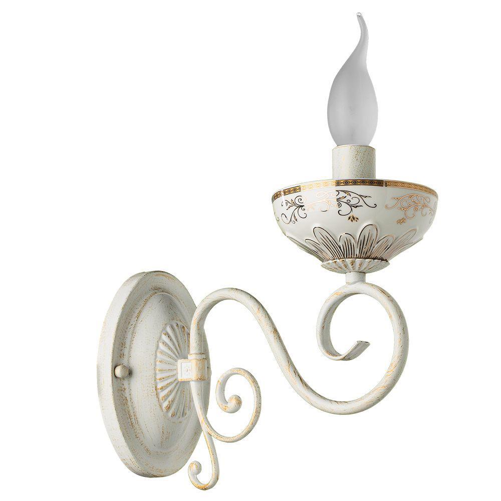 Бра Arte Lamp Lucia A9594AP-1WG