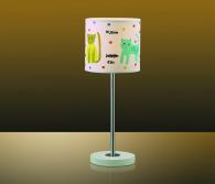 Настольная лампа Odeon Light Cats 2279/1T