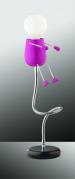 Настольная лампа Odeon Light Riko girl 2583/1T