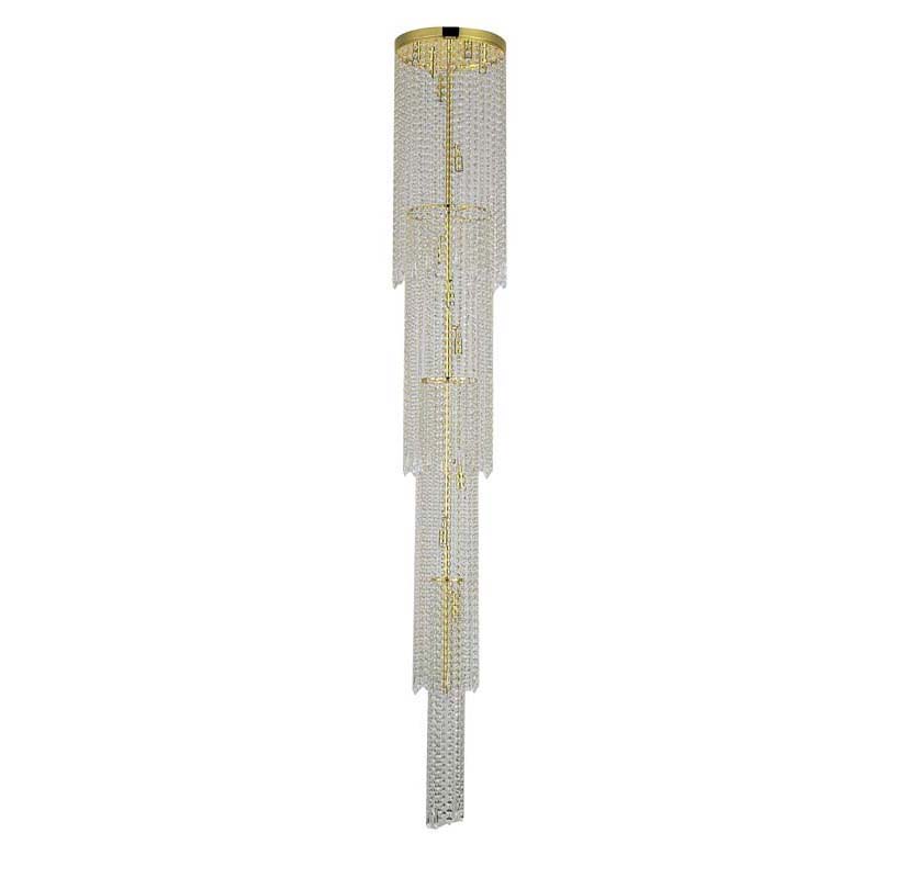 Каскадная люстра Donolux Aurora C110231/14gold