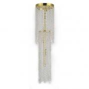 Каскадная люстра Donolux Aurora C110231/8gold