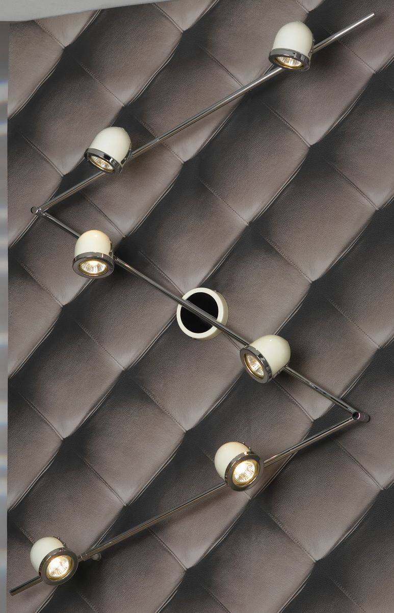Трековая система Lussole Tivoli LSN-3119-06
