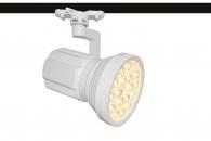 Трековый светильник Arte Lamp Track Lights A6118PL-1WH