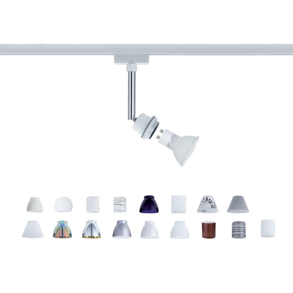 Трековый светильник Paulmann DecoSystems 95020