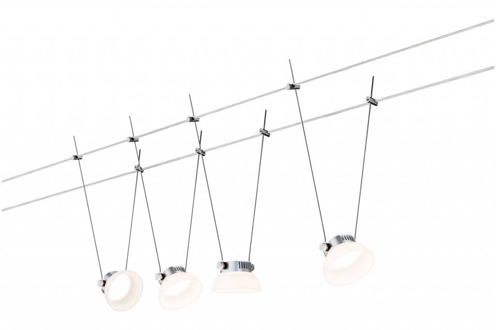 Струнная светодиодная система Paulmann GlassLed 94112
