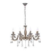 Подвесная люстра Maytoni Bronze ARM245-08-R